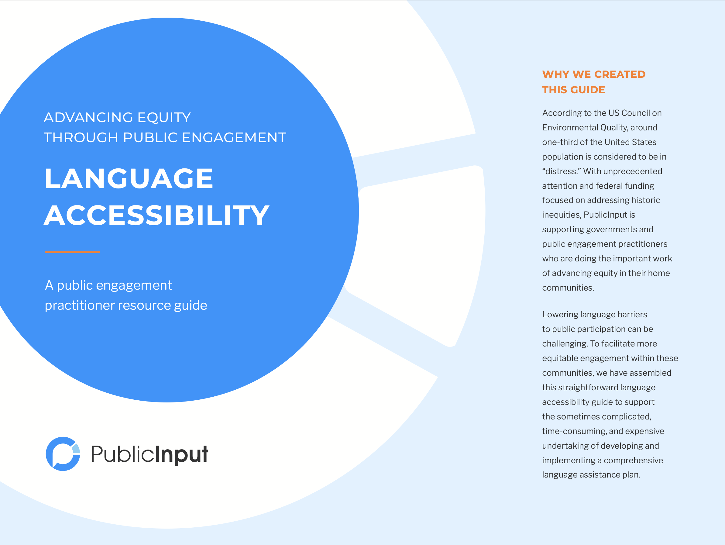 Language Accessibility Guide