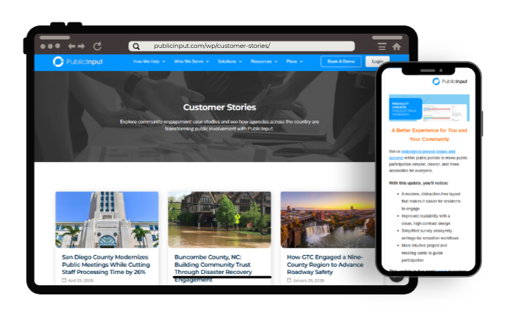 Sign Up for Updates