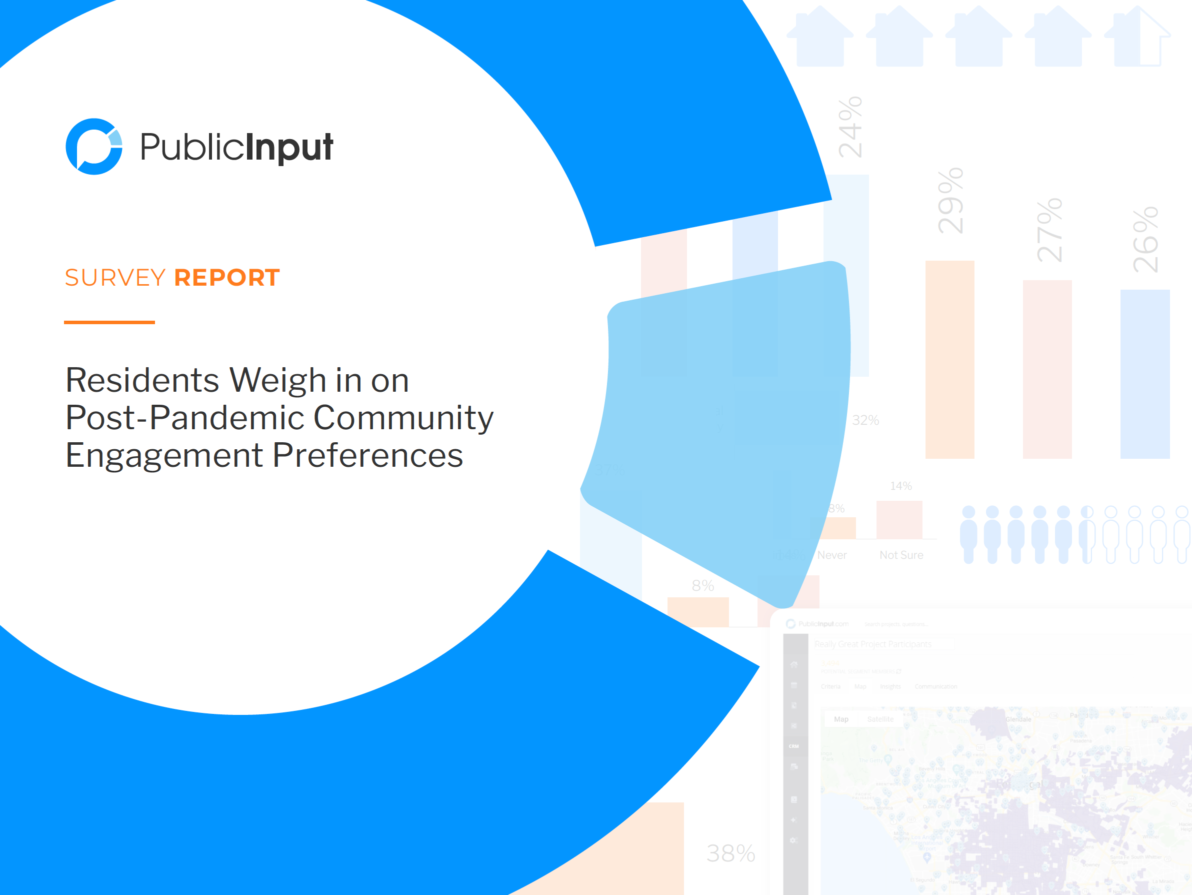 Survey Report: Residents and Community Engagement Preferences